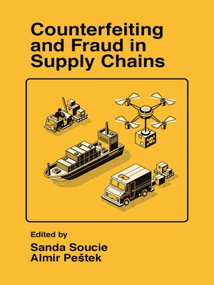 cover image of Counterfeiting and Fraud in Supply Chains